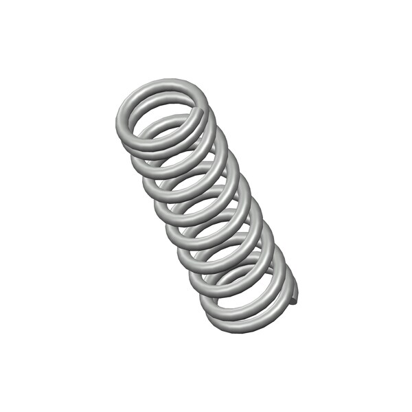Approved Vendor Compression Spring, O=1.266, L= 4.19, W= .170 G709970182 - main